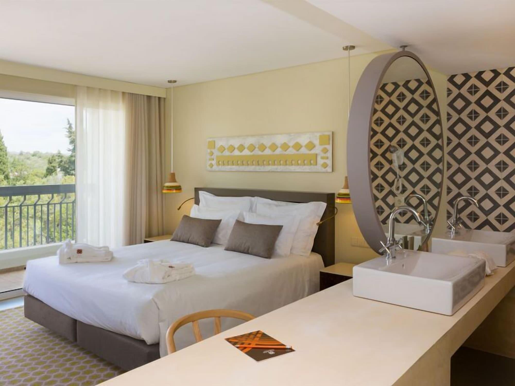Ozadi Tavira Hotel Exteriér fotografie