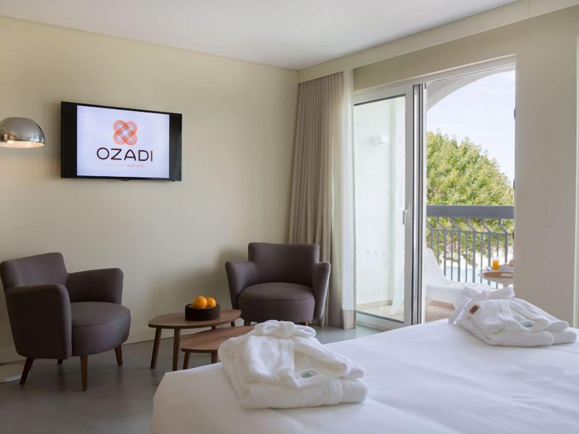 Ozadi Tavira Hotel Exteriér fotografie