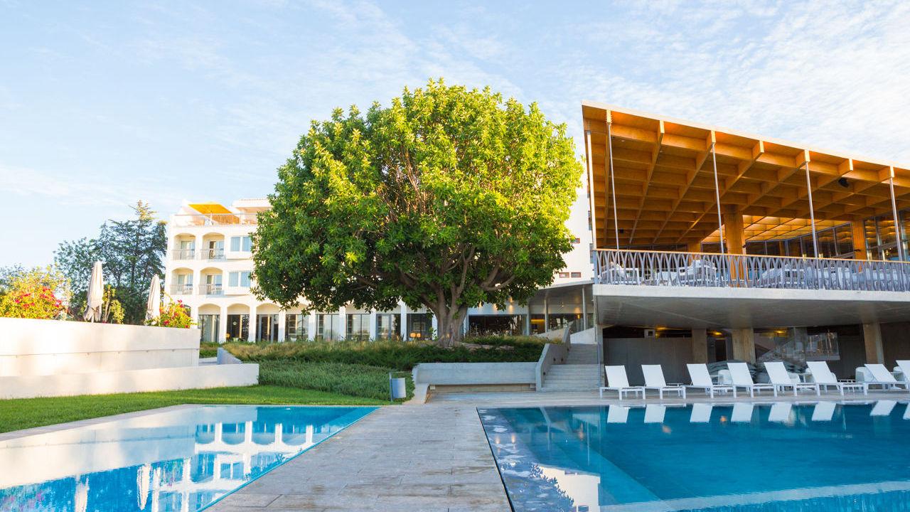 Ozadi Tavira Hotel Exteriér fotografie