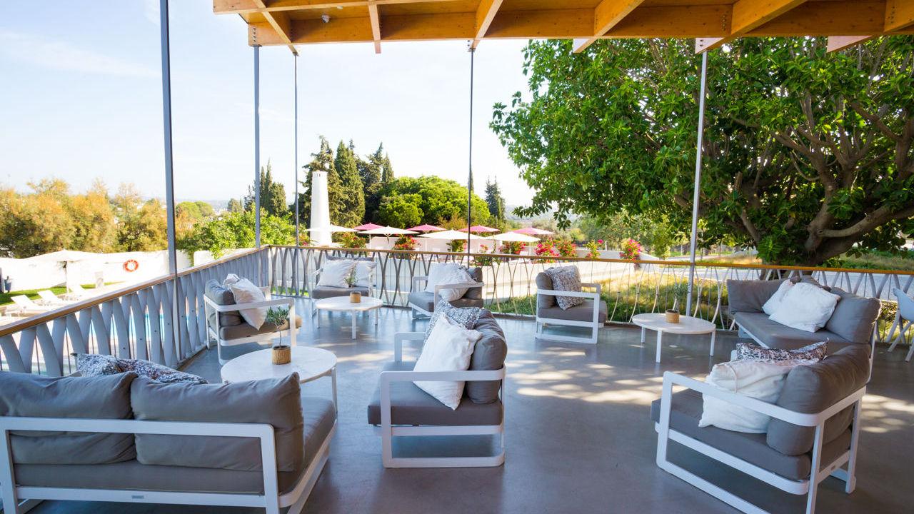 Ozadi Tavira Hotel Exteriér fotografie