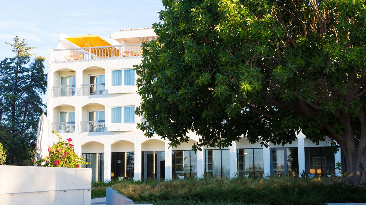 Ozadi Tavira Hotel Exteriér fotografie