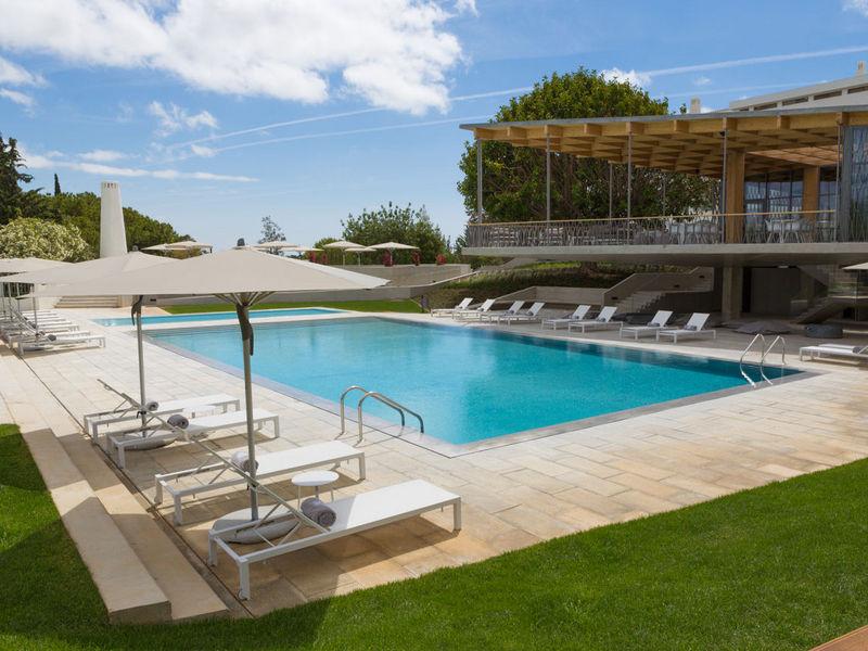 Ozadi Tavira Hotel Exteriér fotografie
