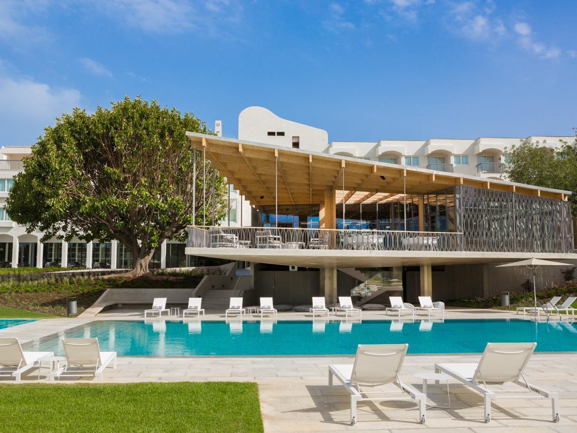 Ozadi Tavira Hotel Exteriér fotografie