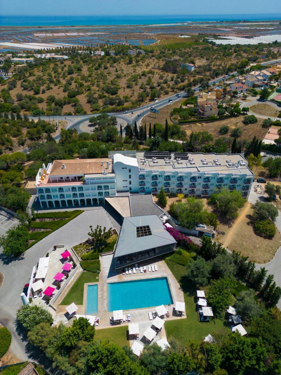 Ozadi Tavira Hotel Exteriér fotografie