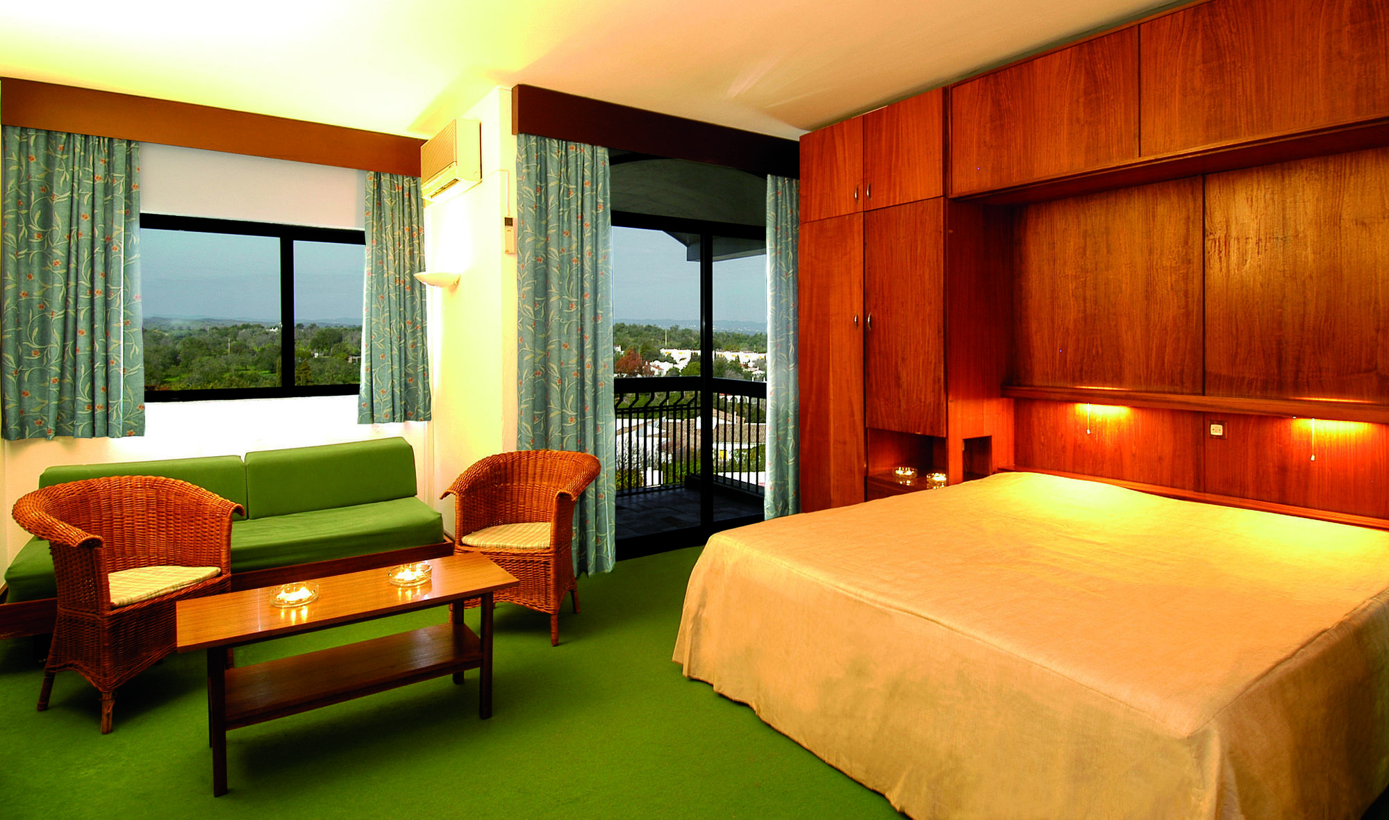 Ozadi Tavira Hotel Pokoj fotografie