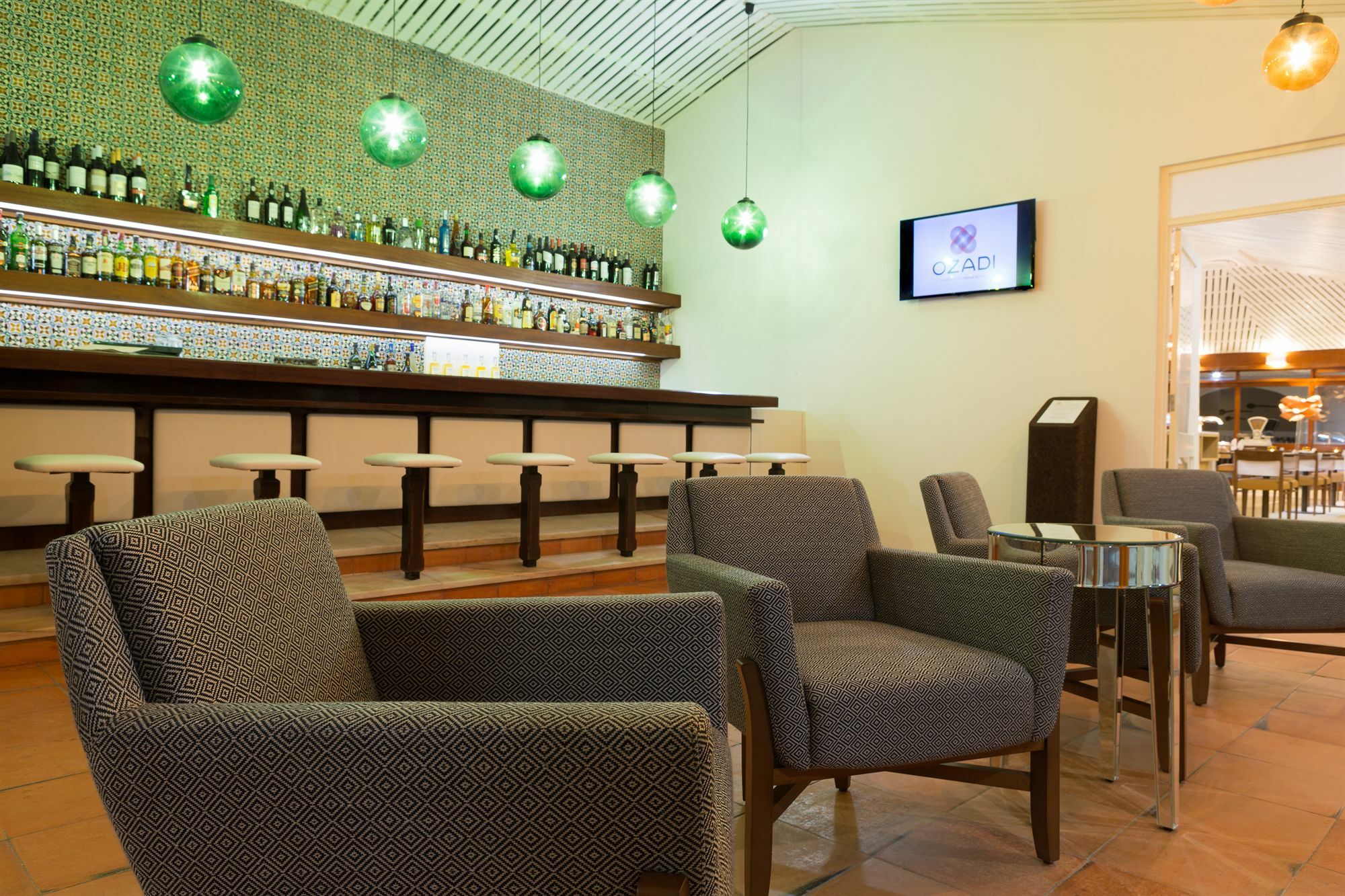 Ozadi Tavira Hotel Exteriér fotografie