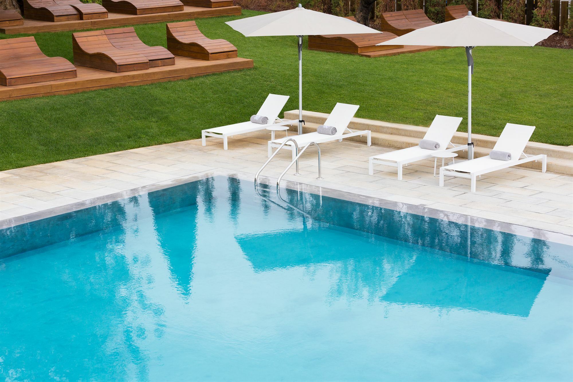 Ozadi Tavira Hotel Exteriér fotografie